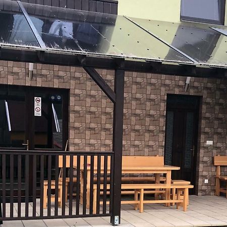 Privát Miško Levoča Exterior foto