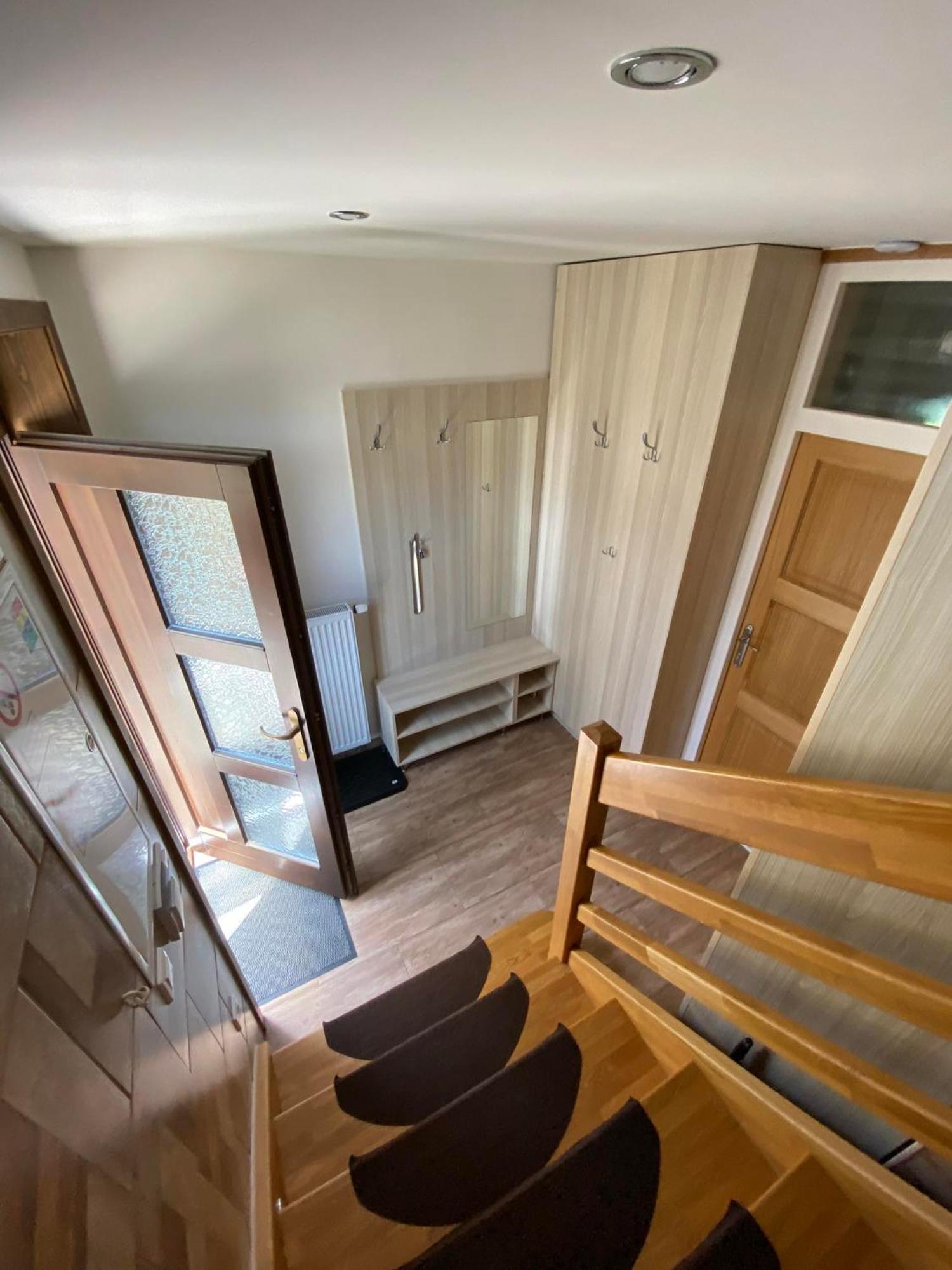 Privát Miško Levoča Exterior foto