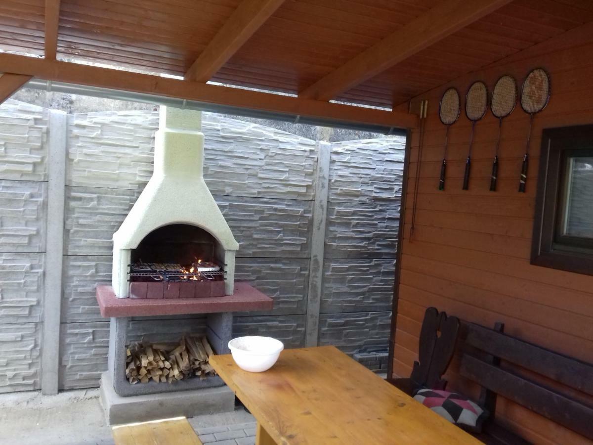 Privát Miško Levoča Exterior foto