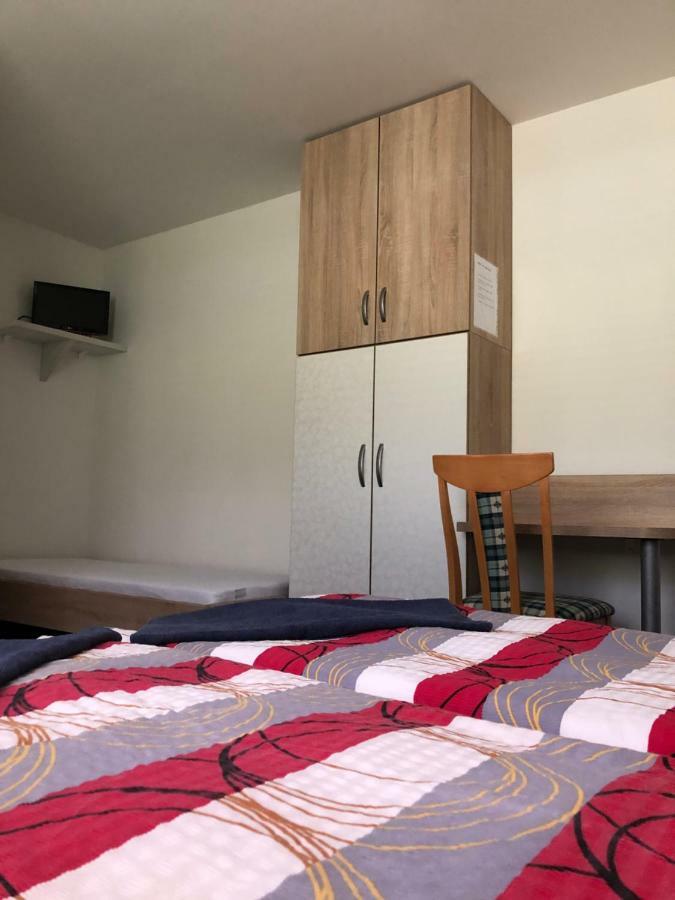 Privát Miško Levoča Exterior foto