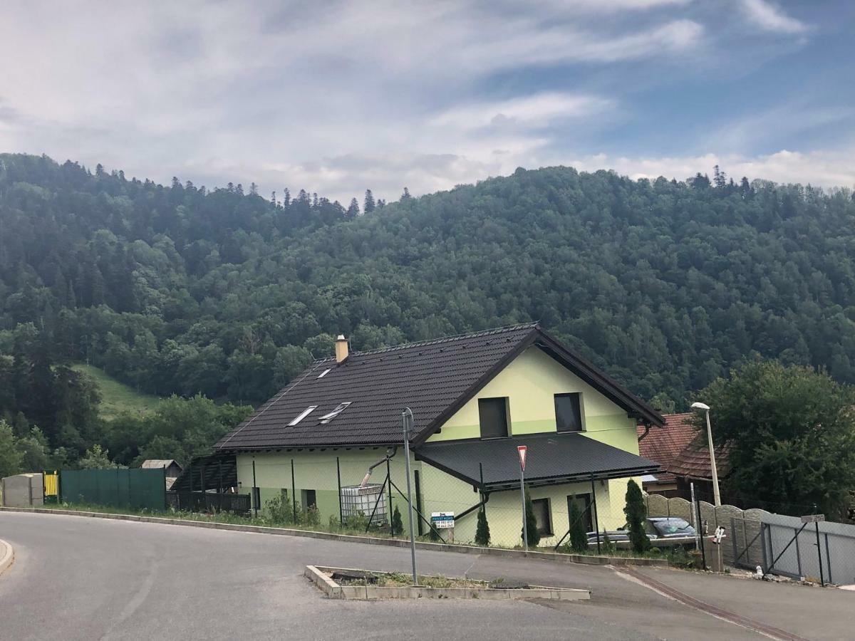 Privát Miško Levoča Exterior foto
